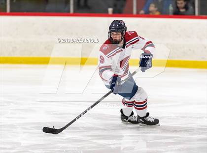 Thumbnail 1 in Dexter @ St. Sebastian's School (NEPSAC Elite 8 Quarterfinal) photogallery.