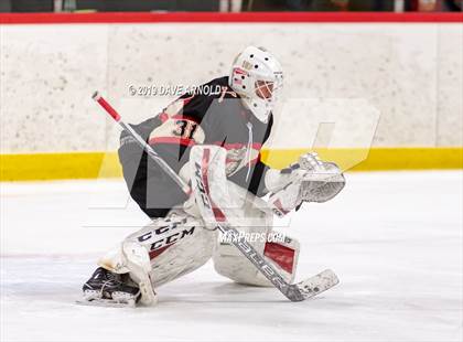 Thumbnail 1 in Dexter @ St. Sebastian's School (NEPSAC Elite 8 Quarterfinal) photogallery.
