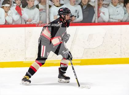 Thumbnail 3 in Dexter @ St. Sebastian's School (NEPSAC Elite 8 Quarterfinal) photogallery.