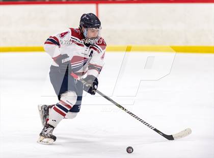 Thumbnail 1 in Dexter @ St. Sebastian's School (NEPSAC Elite 8 Quarterfinal) photogallery.