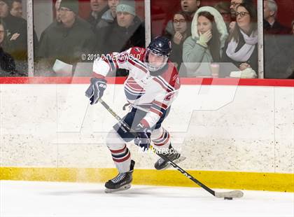 Thumbnail 3 in Dexter @ St. Sebastian's School (NEPSAC Elite 8 Quarterfinal) photogallery.