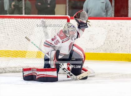 Thumbnail 1 in Dexter @ St. Sebastian's School (NEPSAC Elite 8 Quarterfinal) photogallery.