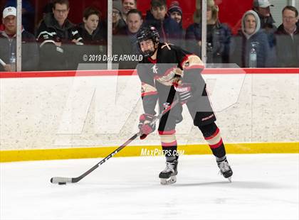 Thumbnail 1 in Dexter @ St. Sebastian's School (NEPSAC Elite 8 Quarterfinal) photogallery.