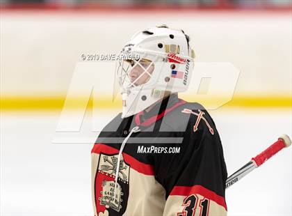 Thumbnail 3 in Dexter @ St. Sebastian's School (NEPSAC Elite 8 Quarterfinal) photogallery.