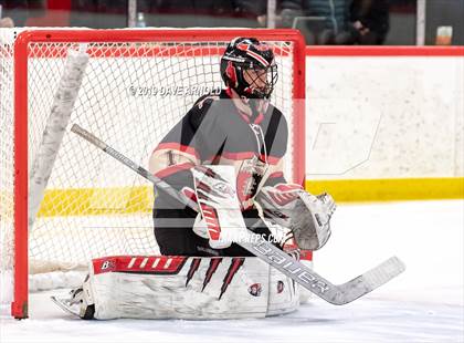 Thumbnail 2 in Dexter @ St. Sebastian's School (NEPSAC Elite 8 Quarterfinal) photogallery.