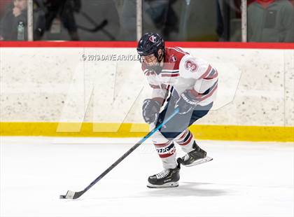 Thumbnail 2 in Dexter @ St. Sebastian's School (NEPSAC Elite 8 Quarterfinal) photogallery.