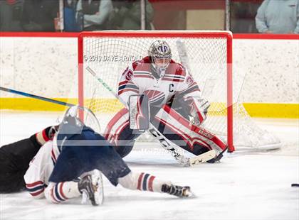 Thumbnail 3 in Dexter @ St. Sebastian's School (NEPSAC Elite 8 Quarterfinal) photogallery.
