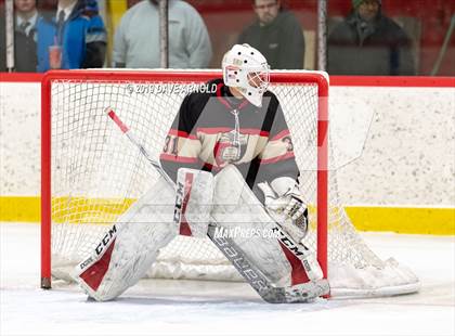 Thumbnail 3 in Dexter @ St. Sebastian's School (NEPSAC Elite 8 Quarterfinal) photogallery.