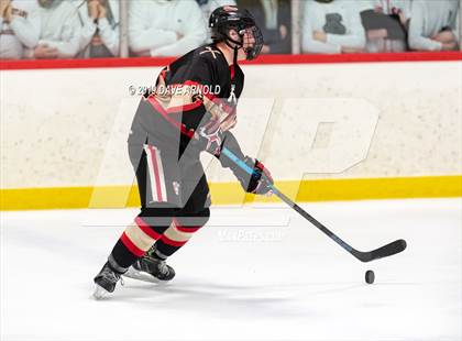 Thumbnail 3 in Dexter @ St. Sebastian's School (NEPSAC Elite 8 Quarterfinal) photogallery.