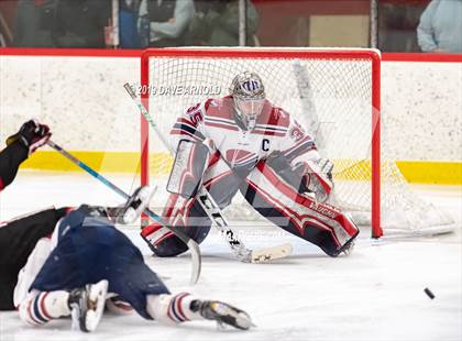Thumbnail 2 in Dexter @ St. Sebastian's School (NEPSAC Elite 8 Quarterfinal) photogallery.
