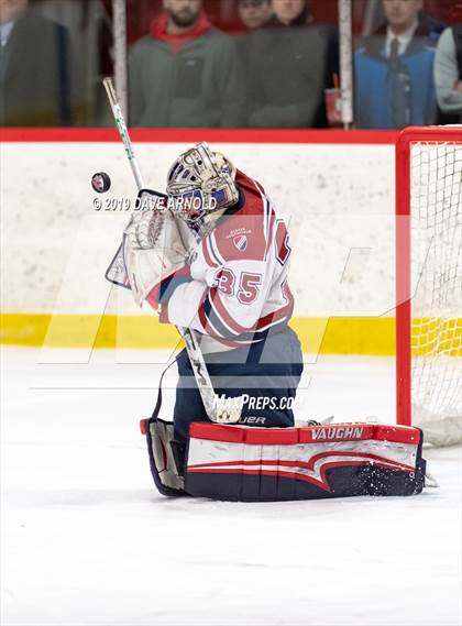 Thumbnail 1 in Dexter @ St. Sebastian's School (NEPSAC Elite 8 Quarterfinal) photogallery.
