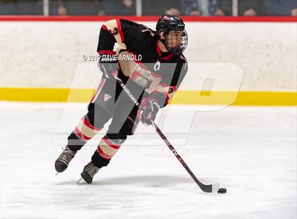 Thumbnail 1 in Dexter @ St. Sebastian's School (NEPSAC Elite 8 Quarterfinal) photogallery.