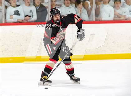 Thumbnail 1 in Dexter @ St. Sebastian's School (NEPSAC Elite 8 Quarterfinal) photogallery.