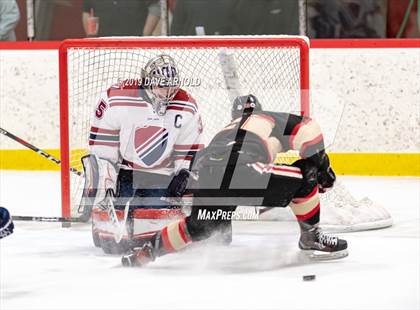 Thumbnail 1 in Dexter @ St. Sebastian's School (NEPSAC Elite 8 Quarterfinal) photogallery.