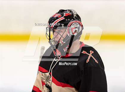 Thumbnail 2 in Dexter @ St. Sebastian's School (NEPSAC Elite 8 Quarterfinal) photogallery.