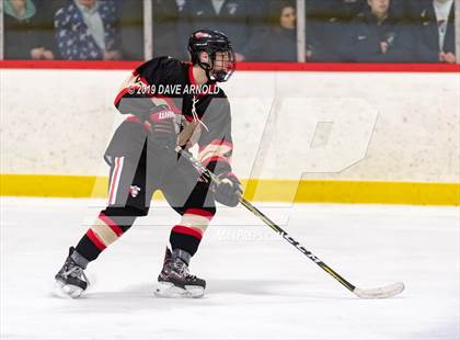 Thumbnail 1 in Dexter @ St. Sebastian's School (NEPSAC Elite 8 Quarterfinal) photogallery.