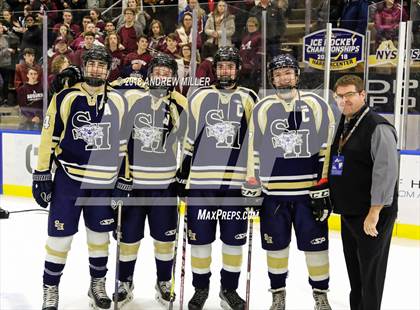 Thumbnail 3 in Auburn vs. Sweet Home (NYSPHSAA D2 Semifinal) photogallery.