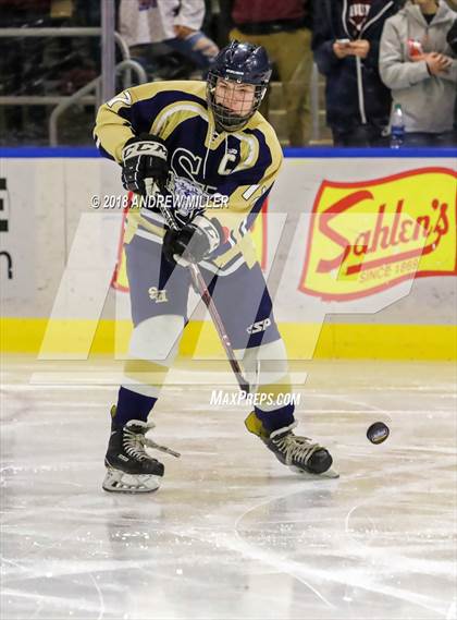Thumbnail 3 in Auburn vs. Sweet Home (NYSPHSAA D2 Semifinal) photogallery.