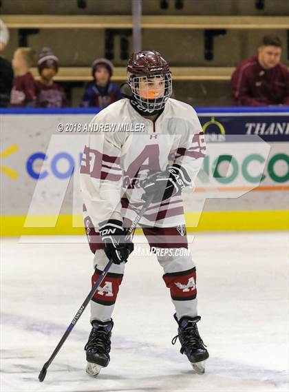 Thumbnail 2 in Auburn vs. Sweet Home (NYSPHSAA D2 Semifinal) photogallery.