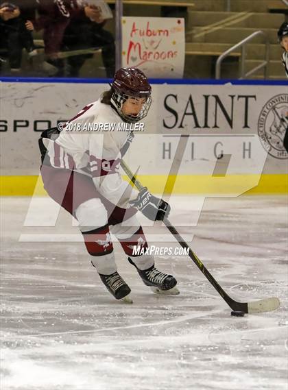 Thumbnail 2 in Auburn vs. Sweet Home (NYSPHSAA D2 Semifinal) photogallery.