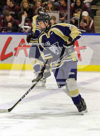 Thumbnail 1 in Auburn vs. Sweet Home (NYSPHSAA D2 Semifinal) photogallery.
