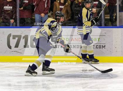Thumbnail 3 in Auburn vs. Sweet Home (NYSPHSAA D2 Semifinal) photogallery.