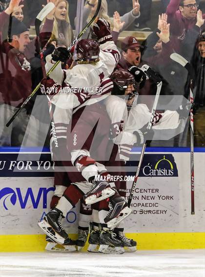 Thumbnail 1 in Auburn vs. Sweet Home (NYSPHSAA D2 Semifinal) photogallery.