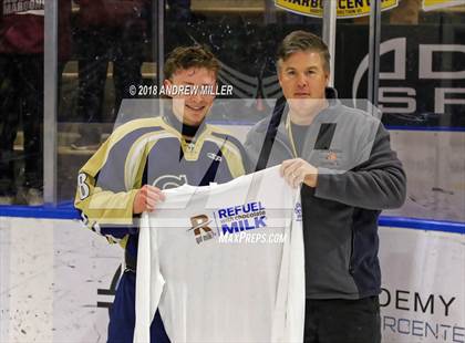 Thumbnail 2 in Auburn vs. Sweet Home (NYSPHSAA D2 Semifinal) photogallery.