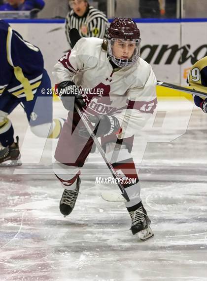 Thumbnail 1 in Auburn vs. Sweet Home (NYSPHSAA D2 Semifinal) photogallery.