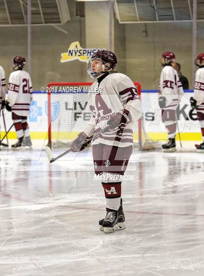 Thumbnail 1 in Auburn vs. Sweet Home (NYSPHSAA D2 Semifinal) photogallery.