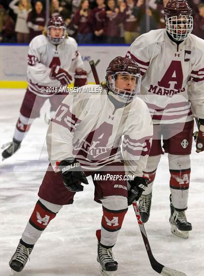 Thumbnail 3 in Auburn vs. Sweet Home (NYSPHSAA D2 Semifinal) photogallery.