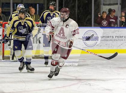 Thumbnail 1 in Auburn vs. Sweet Home (NYSPHSAA D2 Semifinal) photogallery.