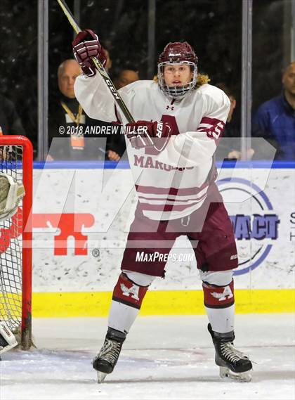 Thumbnail 1 in Auburn vs. Sweet Home (NYSPHSAA D2 Semifinal) photogallery.