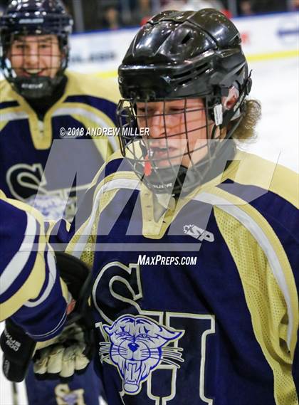 Thumbnail 1 in Auburn vs. Sweet Home (NYSPHSAA D2 Semifinal) photogallery.