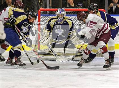 Thumbnail 3 in Auburn vs. Sweet Home (NYSPHSAA D2 Semifinal) photogallery.