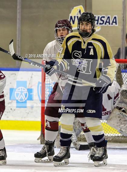 Thumbnail 3 in Auburn vs. Sweet Home (NYSPHSAA D2 Semifinal) photogallery.