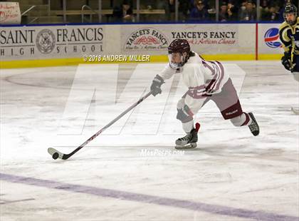 Thumbnail 1 in Auburn vs. Sweet Home (NYSPHSAA D2 Semifinal) photogallery.