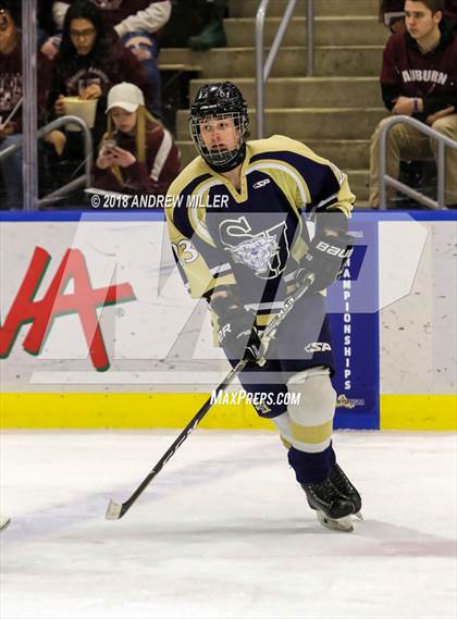 Thumbnail 3 in Auburn vs. Sweet Home (NYSPHSAA D2 Semifinal) photogallery.