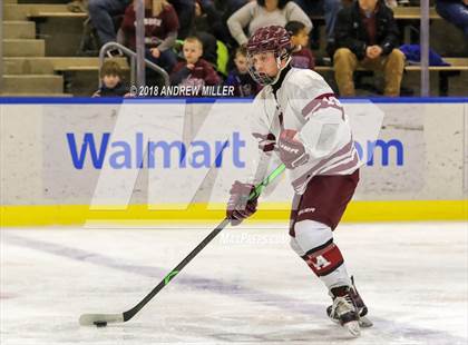 Thumbnail 1 in Auburn vs. Sweet Home (NYSPHSAA D2 Semifinal) photogallery.