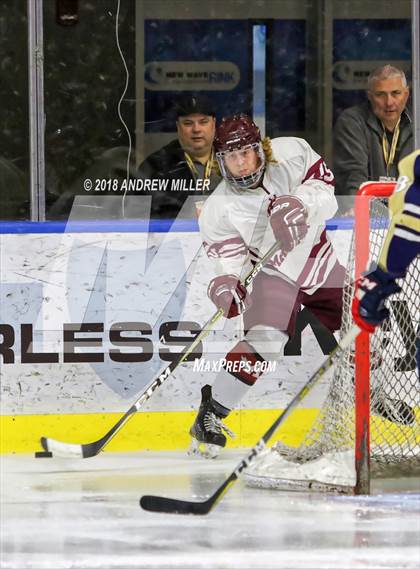 Thumbnail 1 in Auburn vs. Sweet Home (NYSPHSAA D2 Semifinal) photogallery.