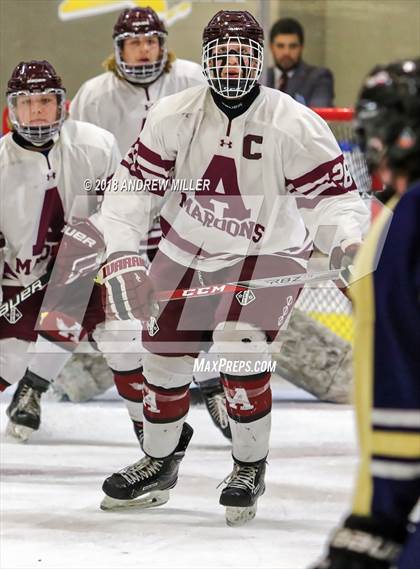 Thumbnail 2 in Auburn vs. Sweet Home (NYSPHSAA D2 Semifinal) photogallery.