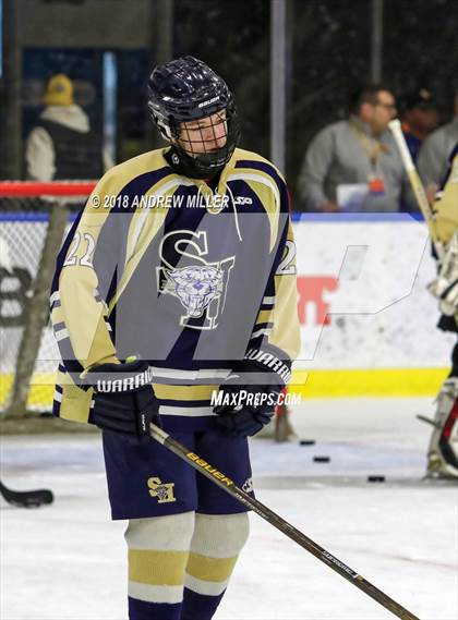 Thumbnail 2 in Auburn vs. Sweet Home (NYSPHSAA D2 Semifinal) photogallery.