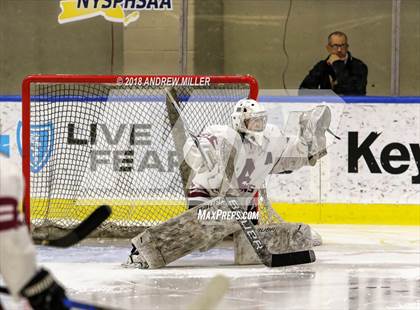 Thumbnail 2 in Auburn vs. Sweet Home (NYSPHSAA D2 Semifinal) photogallery.
