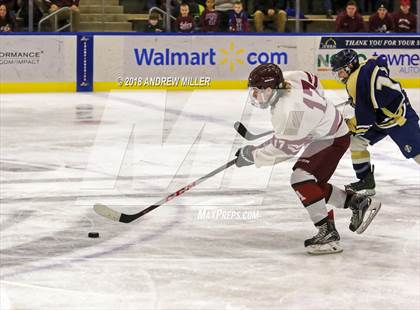 Thumbnail 2 in Auburn vs. Sweet Home (NYSPHSAA D2 Semifinal) photogallery.