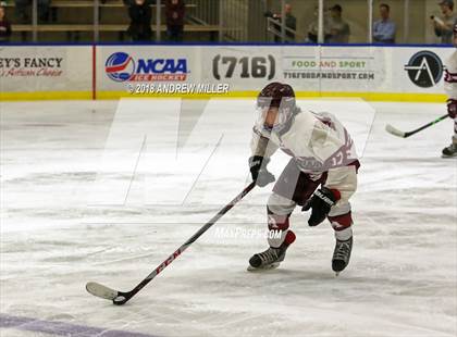 Thumbnail 1 in Auburn vs. Sweet Home (NYSPHSAA D2 Semifinal) photogallery.