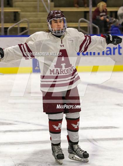 Thumbnail 2 in Auburn vs. Sweet Home (NYSPHSAA D2 Semifinal) photogallery.