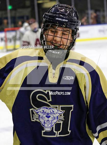 Thumbnail 2 in Auburn vs. Sweet Home (NYSPHSAA D2 Semifinal) photogallery.