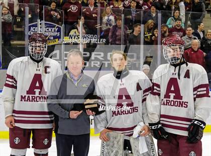 Thumbnail 3 in Auburn vs. Sweet Home (NYSPHSAA D2 Semifinal) photogallery.