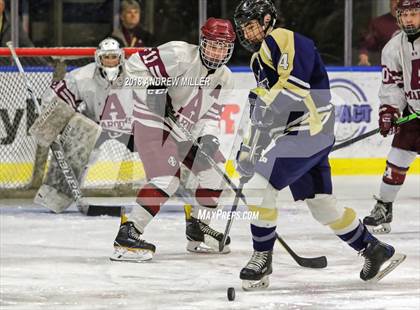 Thumbnail 2 in Auburn vs. Sweet Home (NYSPHSAA D2 Semifinal) photogallery.