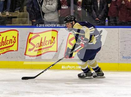 Thumbnail 1 in Auburn vs. Sweet Home (NYSPHSAA D2 Semifinal) photogallery.